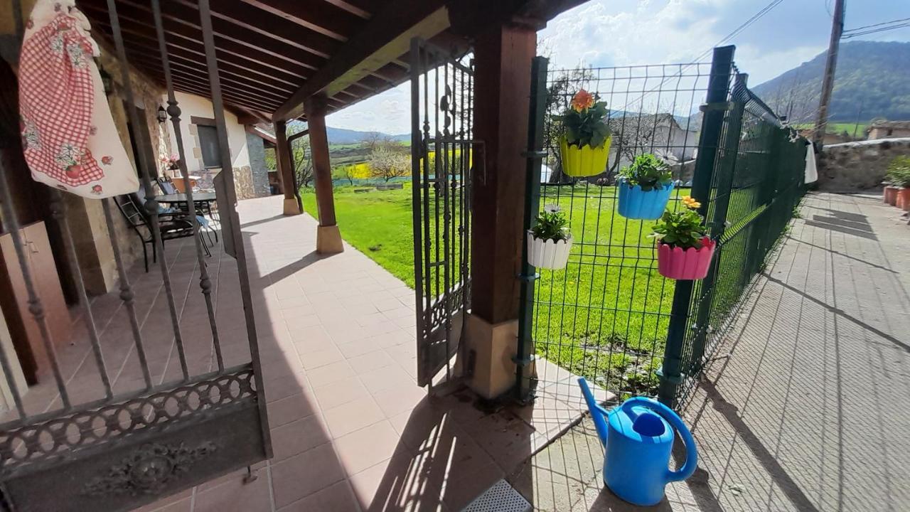 Maitia Villa Larraona Exterior photo